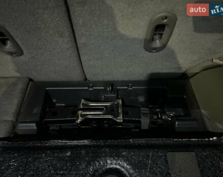 Серый Джип Гранд Чероки, объемом двигателя 3.7 л и пробегом 268 тыс. км за 6600 $, фото 45 на Automoto.ua