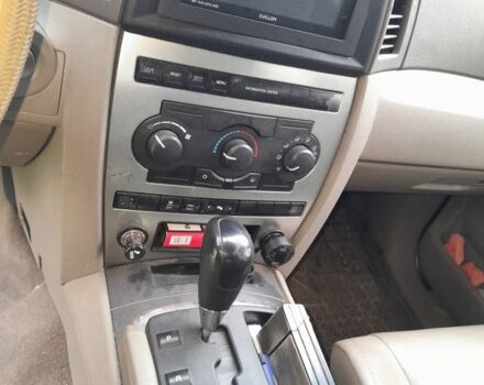 Сірий Джип Grand Cherokee, об'ємом двигуна 4.7 л та пробігом 150 тис. км за 8500 $, фото 10 на Automoto.ua