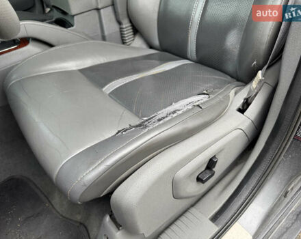 Сірий Джип Grand Cherokee, об'ємом двигуна 2.99 л та пробігом 402 тис. км за 9990 $, фото 16 на Automoto.ua