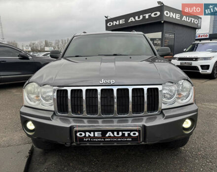 Сірий Джип Grand Cherokee, об'ємом двигуна 2.99 л та пробігом 402 тис. км за 9990 $, фото 3 на Automoto.ua