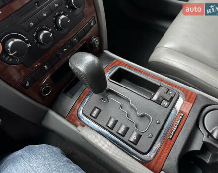 Сірий Джип Grand Cherokee, об'ємом двигуна 2.99 л та пробігом 402 тис. км за 9990 $, фото 20 на Automoto.ua