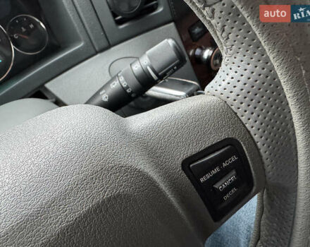 Сірий Джип Grand Cherokee, об'ємом двигуна 2.99 л та пробігом 402 тис. км за 9990 $, фото 21 на Automoto.ua