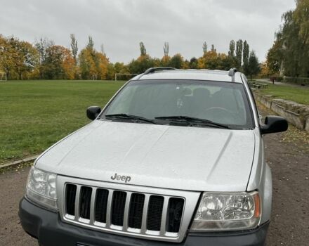 Сірий Джип Grand Cherokee, об'ємом двигуна 2.7 л та пробігом 320 тис. км за 5500 $, фото 2 на Automoto.ua