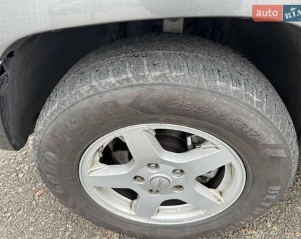 Сірий Джип Grand Cherokee, об'ємом двигуна 2.99 л та пробігом 402 тис. км за 9990 $, фото 12 на Automoto.ua