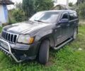 Сірий Джип Grand Cherokee, об'ємом двигуна 4.7 л та пробігом 150 тис. км за 8500 $, фото 2 на Automoto.ua