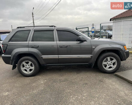 Сірий Джип Grand Cherokee, об'ємом двигуна 2.99 л та пробігом 402 тис. км за 9990 $, фото 6 на Automoto.ua