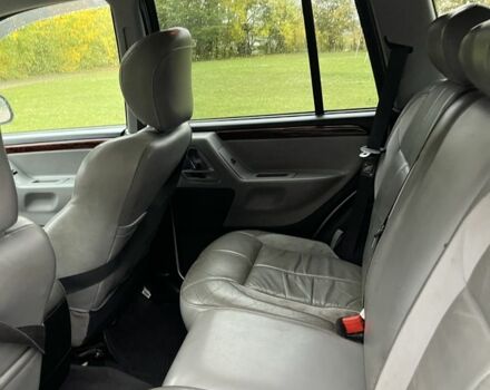 Сірий Джип Grand Cherokee, об'ємом двигуна 2.7 л та пробігом 320 тис. км за 5500 $, фото 6 на Automoto.ua