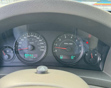 Сірий Джип Grand Cherokee, об'ємом двигуна 2.99 л та пробігом 195 тис. км за 10500 $, фото 17 на Automoto.ua