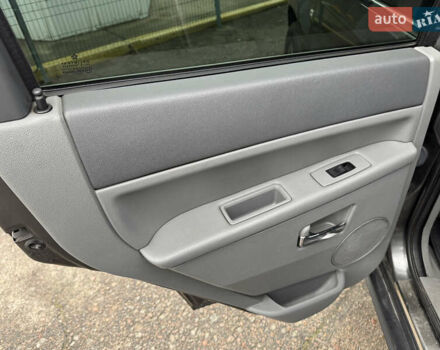 Сірий Джип Grand Cherokee, об'ємом двигуна 2.99 л та пробігом 402 тис. км за 9990 $, фото 23 на Automoto.ua