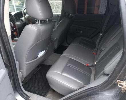 Серый Джип Гранд Чероки, объемом двигателя 0 л и пробегом 256 тыс. км за 3269 $, фото 6 на Automoto.ua