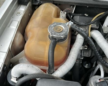 Сірий Джип Grand Cherokee, об'ємом двигуна 2.7 л та пробігом 355 тис. км за 5350 $, фото 12 на Automoto.ua