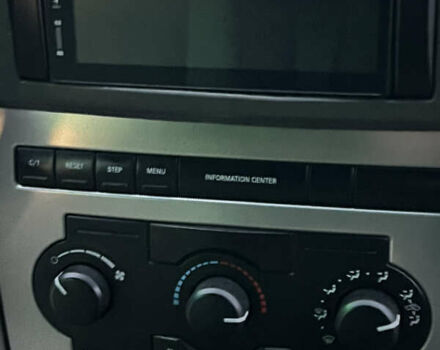 Серый Джип Гранд Чероки, объемом двигателя 3.7 л и пробегом 268 тыс. км за 6600 $, фото 40 на Automoto.ua