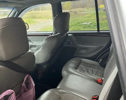 Серый Джип Гранд Чероки, объемом двигателя 2.7 л и пробегом 380 тыс. км за 5100 $, фото 5 на Automoto.ua