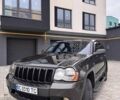 Сірий Джип Grand Cherokee, об'ємом двигуна 4.7 л та пробігом 200 тис. км за 8500 $, фото 2 на Automoto.ua