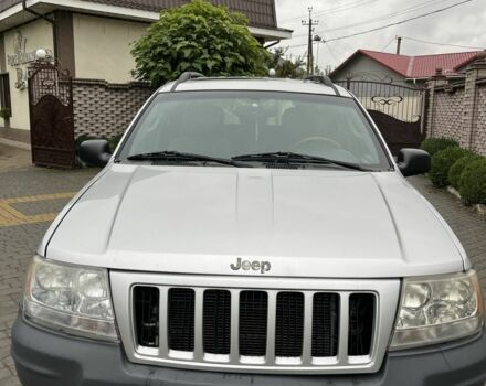 Сірий Джип Grand Cherokee, об'ємом двигуна 2.7 л та пробігом 355 тис. км за 5350 $, фото 2 на Automoto.ua