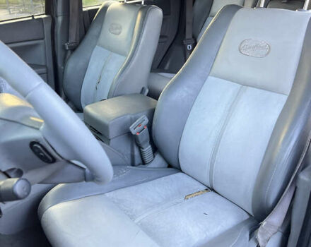 Серый Джип Гранд Чероки, объемом двигателя 2.99 л и пробегом 400 тыс. км за 11000 $, фото 13 на Automoto.ua