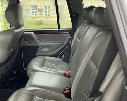 Сірий Джип Grand Cherokee, об'ємом двигуна 2.7 л та пробігом 355 тис. км за 5350 $, фото 7 на Automoto.ua