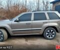 Сірий Джип Grand Cherokee, об'ємом двигуна 3 л та пробігом 1 тис. км за 11400 $, фото 4 на Automoto.ua