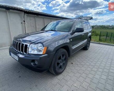 Сірий Джип Grand Cherokee, об'ємом двигуна 2.99 л та пробігом 315 тис. км за 10500 $, фото 10 на Automoto.ua