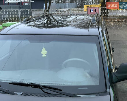 Серый Джип Гранд Чероки, объемом двигателя 3.7 л и пробегом 268 тыс. км за 6600 $, фото 17 на Automoto.ua