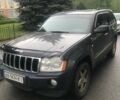 Серый Джип Гранд Чероки, объемом двигателя 4.7 л и пробегом 197 тыс. км за 8990 $, фото 1 на Automoto.ua