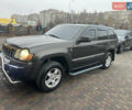 Серый Джип Гранд Чероки, объемом двигателя 4.7 л и пробегом 190 тыс. км за 8777 $, фото 1 на Automoto.ua