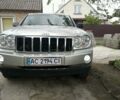 Сірий Джип Grand Cherokee, об'ємом двигуна 3 л та пробігом 265 тис. км за 9500 $, фото 1 на Automoto.ua