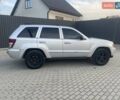 Серый Джип Гранд Чероки, объемом двигателя 2.99 л и пробегом 270 тыс. км за 9800 $, фото 2 на Automoto.ua