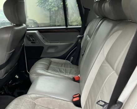 Сірий Джип Grand Cherokee, об'ємом двигуна 2.7 л та пробігом 355 тис. км за 5350 $, фото 6 на Automoto.ua