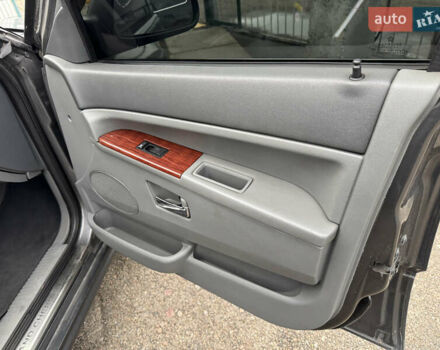 Сірий Джип Grand Cherokee, об'ємом двигуна 2.99 л та пробігом 402 тис. км за 9990 $, фото 30 на Automoto.ua