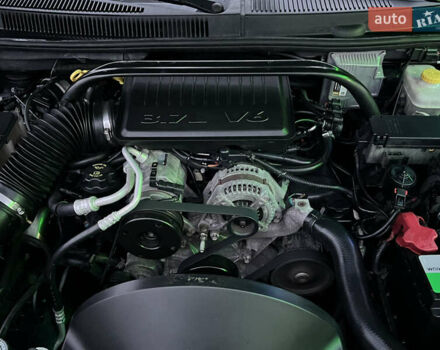 Серый Джип Гранд Чероки, объемом двигателя 3.7 л и пробегом 268 тыс. км за 6600 $, фото 53 на Automoto.ua