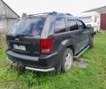 Сірий Джип Grand Cherokee, об'ємом двигуна 4.7 л та пробігом 150 тис. км за 8500 $, фото 5 на Automoto.ua