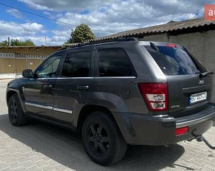 Сірий Джип Grand Cherokee, об'ємом двигуна 2.99 л та пробігом 315 тис. км за 10500 $, фото 6 на Automoto.ua