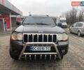 Серый Джип Гранд Чероки, объемом двигателя 4.7 л и пробегом 189 тыс. км за 9555 $, фото 16 на Automoto.ua
