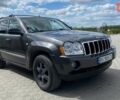 Сірий Джип Grand Cherokee, об'ємом двигуна 2.99 л та пробігом 315 тис. км за 10500 $, фото 12 на Automoto.ua