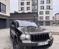 Сірий Джип Grand Cherokee, об'ємом двигуна 4.7 л та пробігом 200 тис. км за 8500 $, фото 1 на Automoto.ua