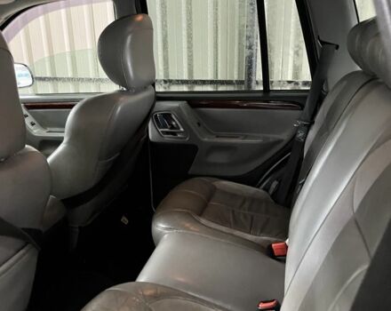 Сірий Джип Grand Cherokee, об'ємом двигуна 2.7 л та пробігом 350 тис. км за 5350 $, фото 7 на Automoto.ua