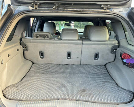 Серый Джип Гранд Чероки, объемом двигателя 2.99 л и пробегом 400 тыс. км за 11000 $, фото 20 на Automoto.ua