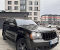 Сірий Джип Grand Cherokee, об'ємом двигуна 4.7 л та пробігом 200 тис. км за 8300 $, фото 1 на Automoto.ua