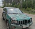 Серый Джип Гранд Чероки, объемом двигателя 3 л и пробегом 298 тыс. км за 5000 $, фото 1 на Automoto.ua