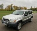 Сірий Джип Grand Cherokee, об'ємом двигуна 2.7 л та пробігом 320 тис. км за 5500 $, фото 1 на Automoto.ua