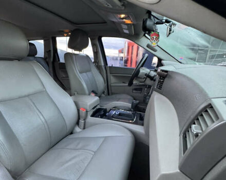 Сірий Джип Grand Cherokee, об'ємом двигуна 2.99 л та пробігом 195 тис. км за 10500 $, фото 11 на Automoto.ua