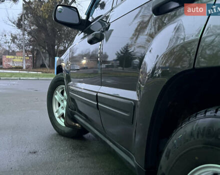 Серый Джип Гранд Чероки, объемом двигателя 3.7 л и пробегом 268 тыс. км за 6600 $, фото 21 на Automoto.ua