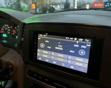 Серый Джип Гранд Чероки, объемом двигателя 3.7 л и пробегом 268 тыс. км за 6600 $, фото 50 на Automoto.ua