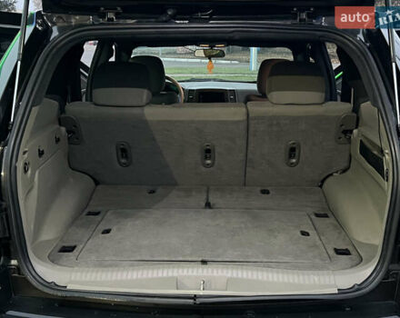 Серый Джип Гранд Чероки, объемом двигателя 3.7 л и пробегом 268 тыс. км за 6600 $, фото 42 на Automoto.ua