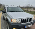 Серый Джип Гранд Чероки, объемом двигателя 2.69 л и пробегом 370 тыс. км за 5100 $, фото 2 на Automoto.ua