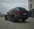 Сірий Джип Grand Cherokee, об'ємом двигуна 4.7 л та пробігом 200 тис. км за 8500 $, фото 7 на Automoto.ua
