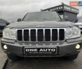 Сірий Джип Grand Cherokee, об'ємом двигуна 2.99 л та пробігом 402 тис. км за 9990 $, фото 4 на Automoto.ua