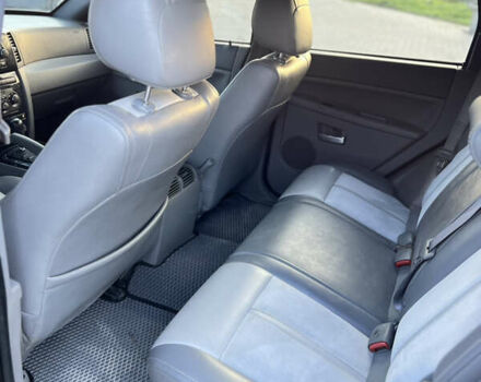 Серый Джип Гранд Чероки, объемом двигателя 2.99 л и пробегом 400 тыс. км за 11000 $, фото 14 на Automoto.ua