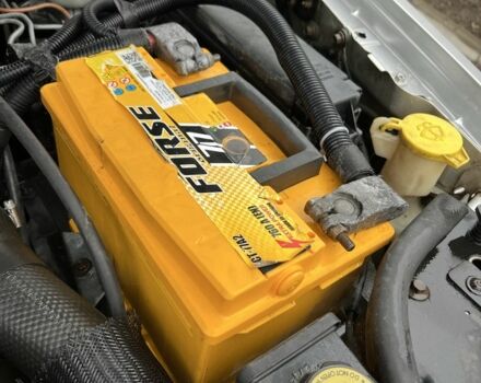 Сірий Джип Grand Cherokee, об'ємом двигуна 2.7 л та пробігом 355 тис. км за 5350 $, фото 13 на Automoto.ua